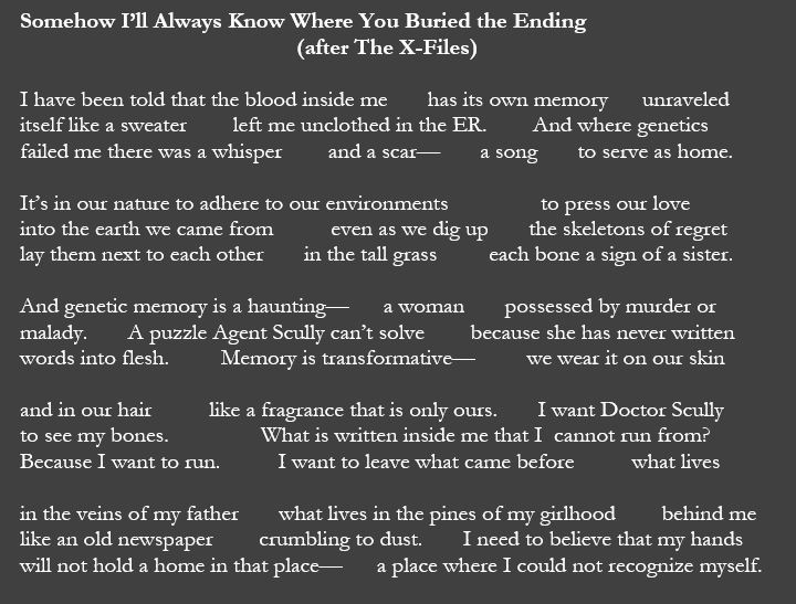 Somehow I'll Always Know